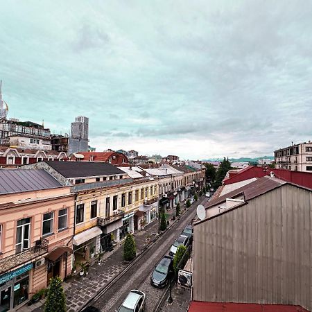 Metrepol Hotel Батуми Экстерьер фото