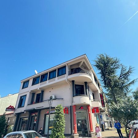 Metrepol Hotel Батуми Экстерьер фото