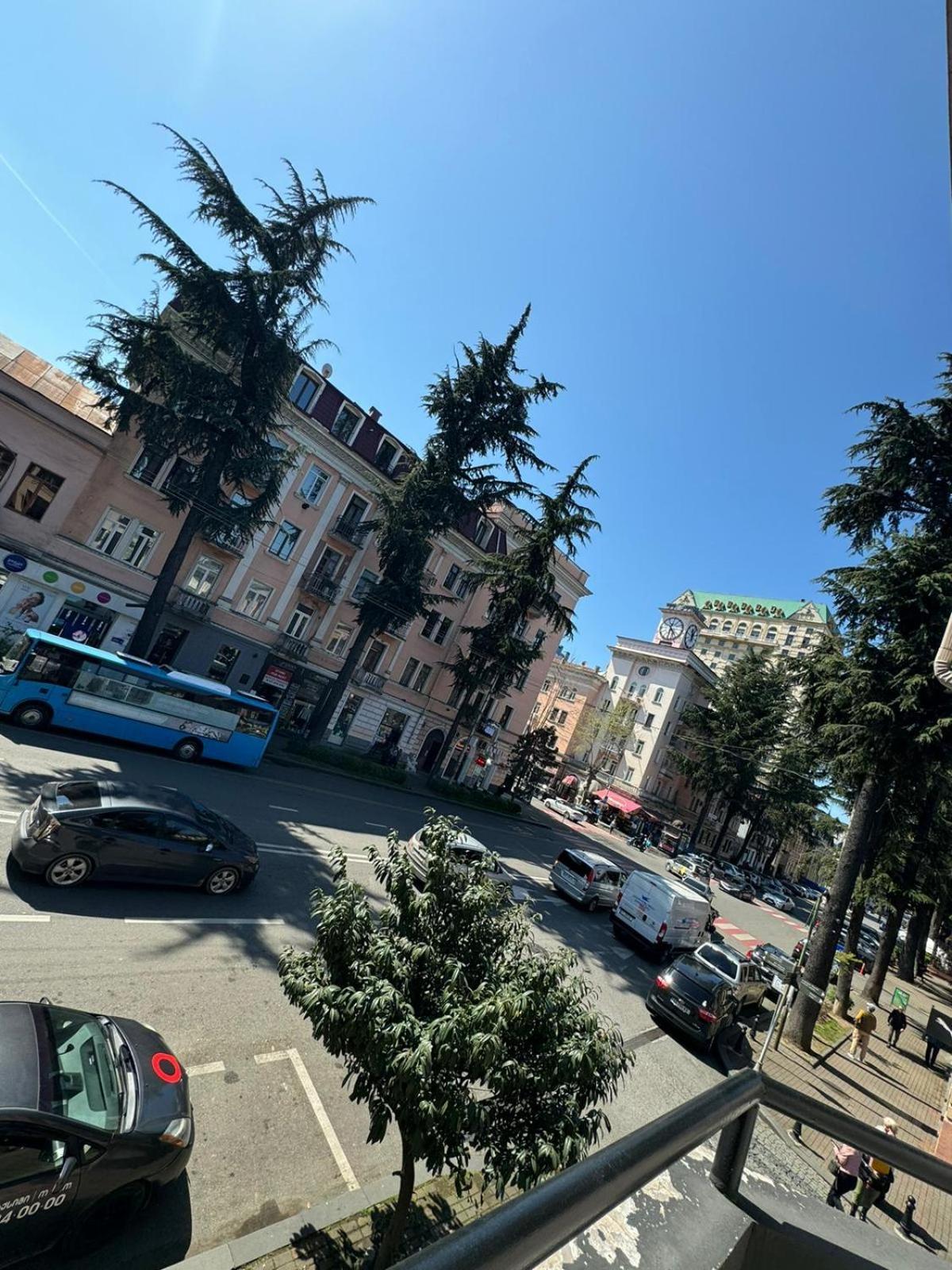 Metrepol Hotel Батуми Экстерьер фото