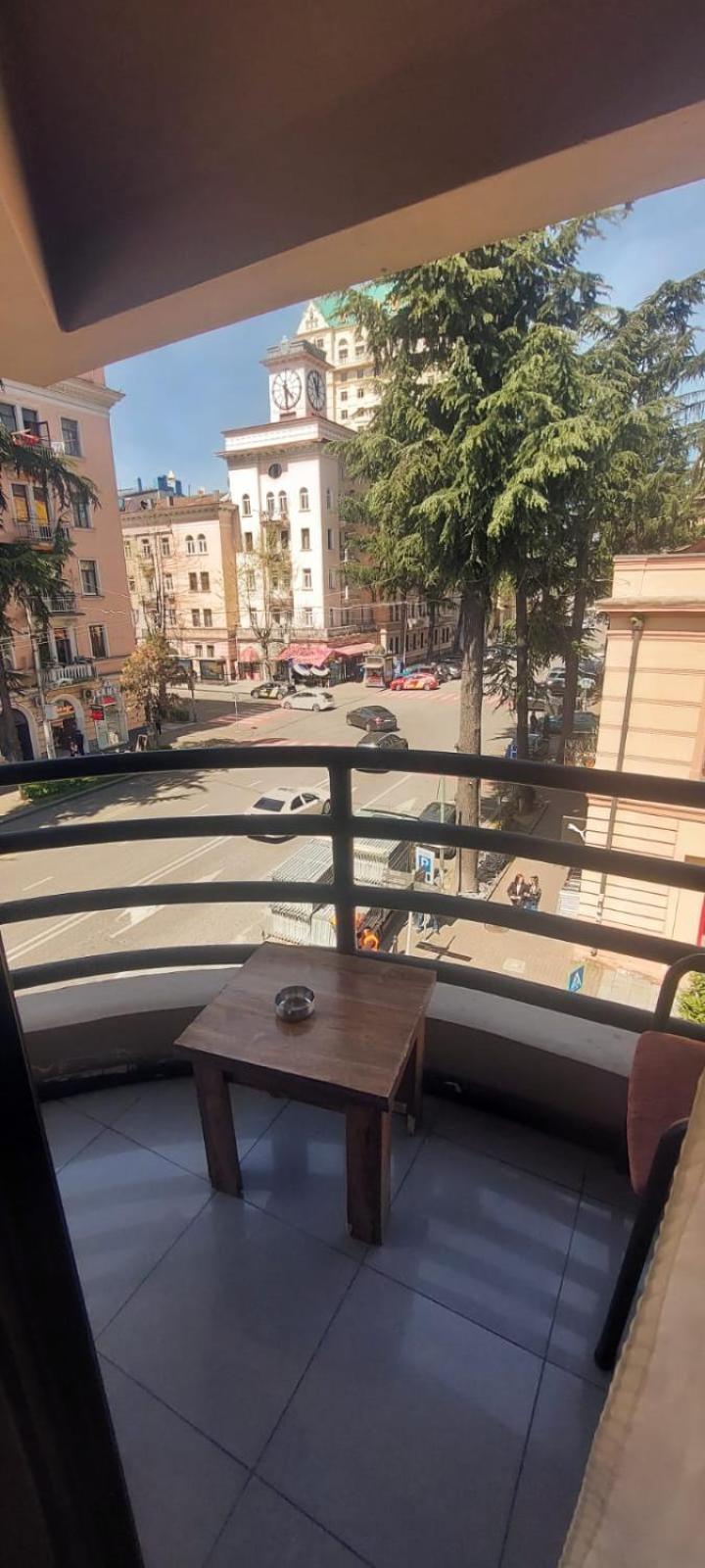 Metrepol Hotel Батуми Экстерьер фото
