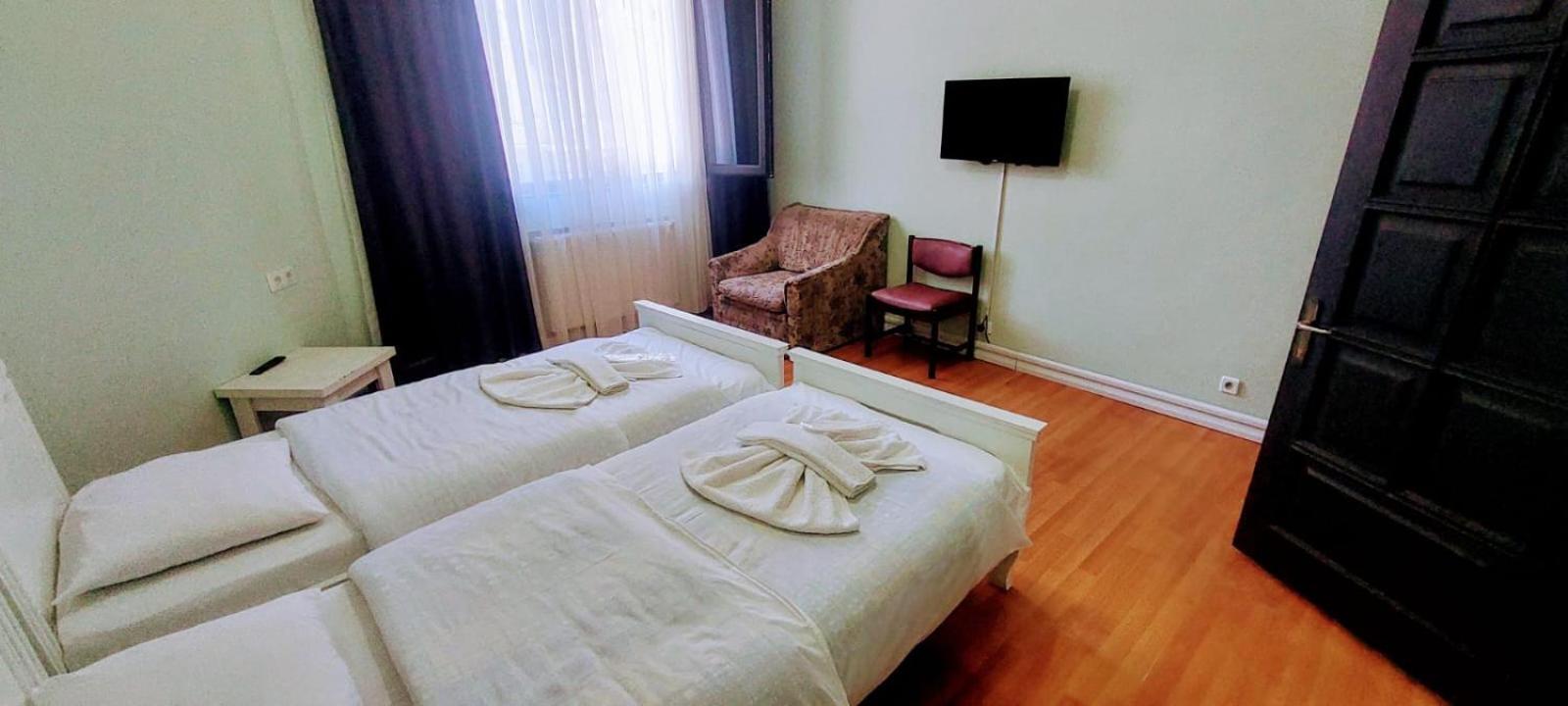 Metrepol Hotel Батуми Экстерьер фото