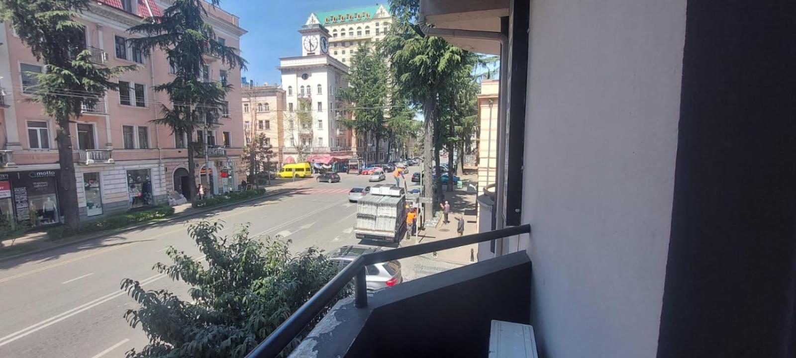 Metrepol Hotel Батуми Экстерьер фото
